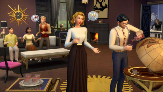 The Sims 4 - Vintage Glamour Stuff DLC PC EA App CD Key