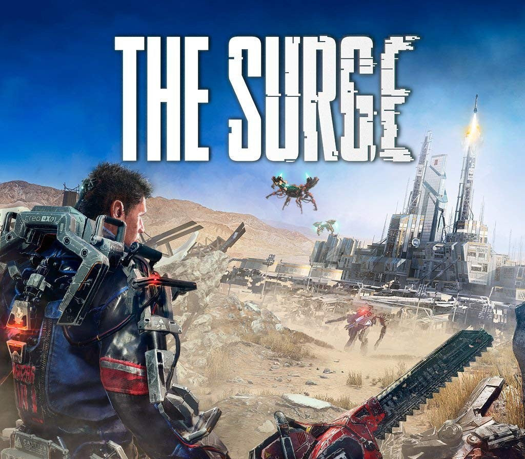 The Surge PC Steam CD Key