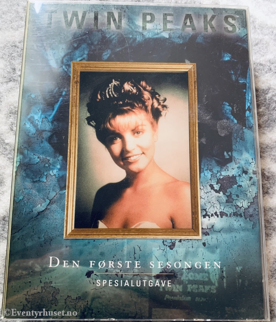 Twin Peaks. Sesong 1. Dvd Samleboks.