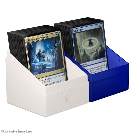 Ultimate Guard Boulder 100+ Magic: The Gathering ’Guild Summit’ - Azorius Storage & Protection