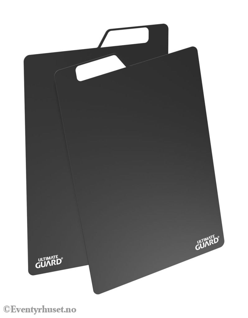 Ultimate Guard Comic Book Dividers (25) - Black Storage & Protection