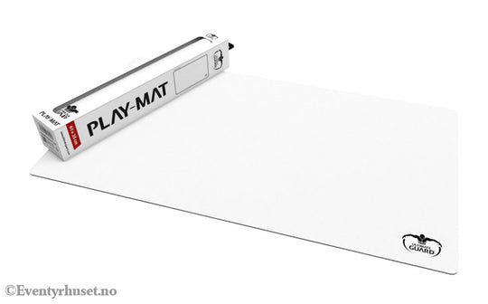 Ultimate Guard Play-Mat Standard - White Storage & Protection