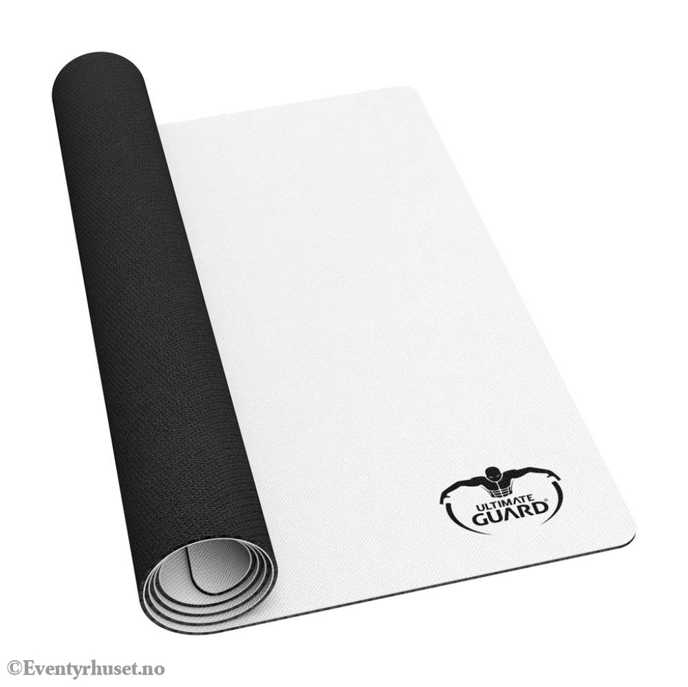Ultimate Guard Play-Mat Standard - White Storage & Protection