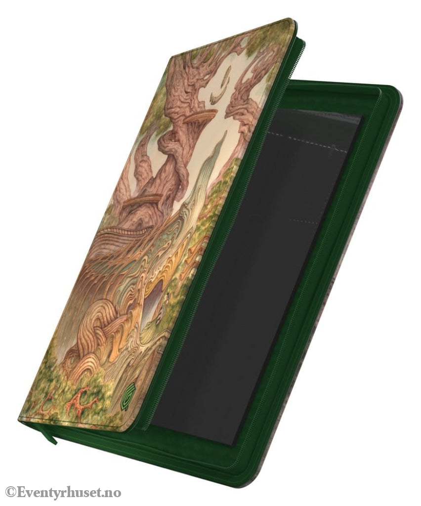 Ultimate Guard Zipfolio 360 Xenoskin Magic: The Gathering ’Lorwyn Eclipsed’ - Forest Storage & Protection