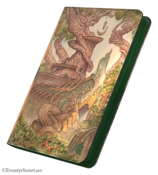 Ultimate Guard Zipfolio 360 Xenoskin Magic: The Gathering ’Lorwyn Eclipsed’ - Forest Storage & Protection
