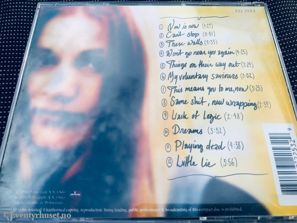 Unni Wilhelmsen. To Whom It May Goncern. Cd. Cd
