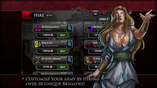Ravenmark: Scourge of Estellion Steam CD Key