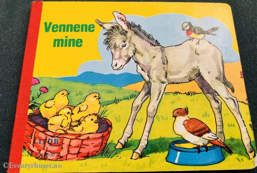 Vennene Mine. 1982. Fortelling