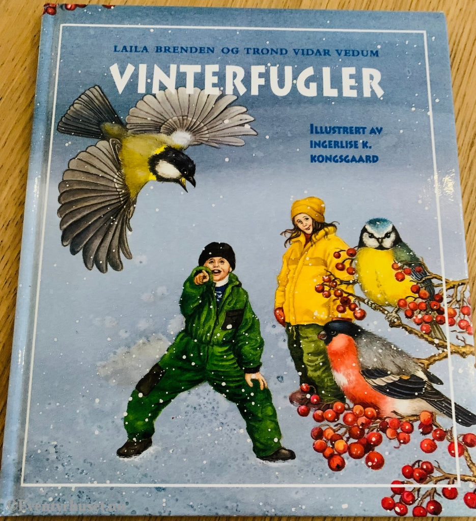 Vinterfugler. 2000. Fortelling