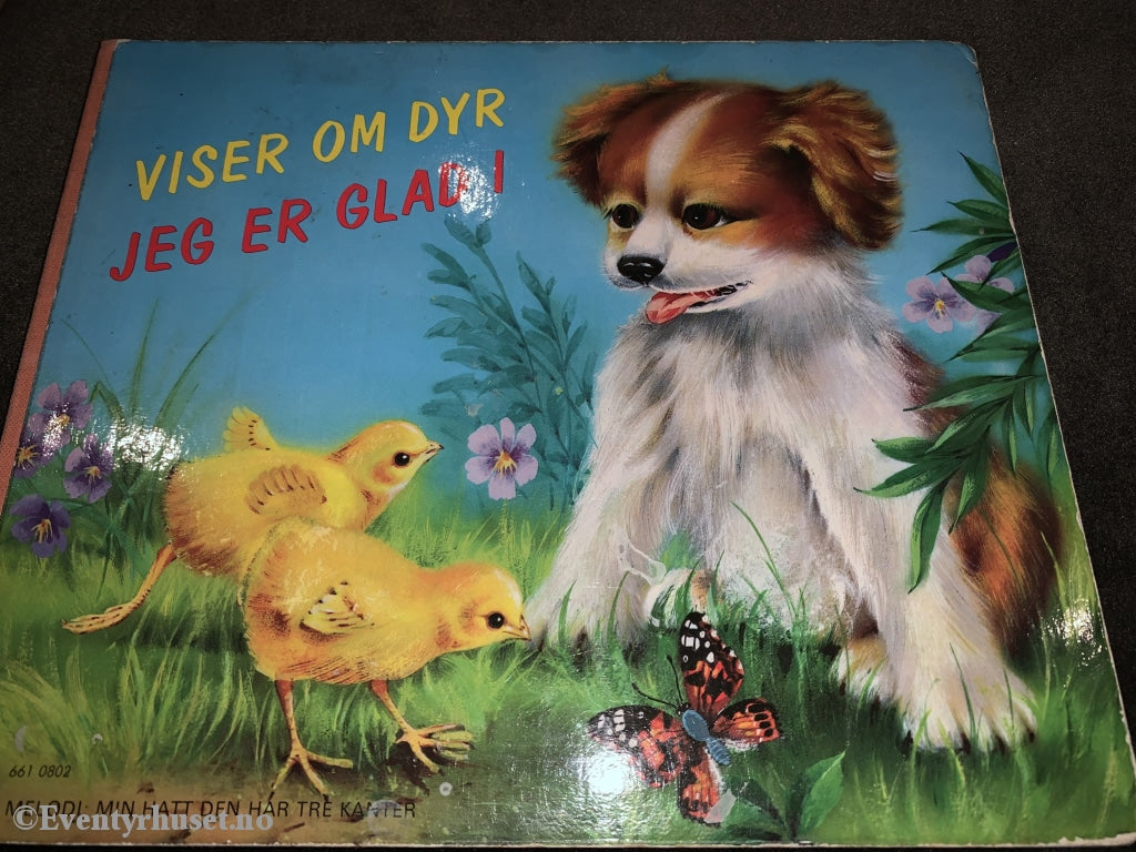 Viser Om Dyr Jeg Er Glad I. Fortelling
