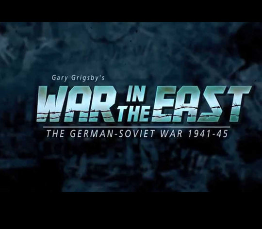 Gary Grigsby's War in the East PC Steam CD Key