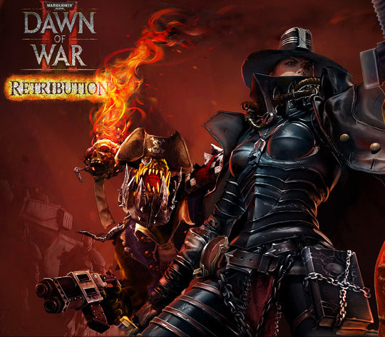 Warhammer 40,000: Dawn of War II: Retribution - Eldar Race Pack DLC PC Steam CD Key