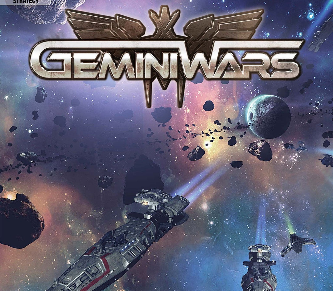 Gemini Wars PC Steam CD Key