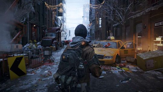 Tom Clancy's The Division - N.Y. Firefighter Gear Set Ubisoft Connect CD Key