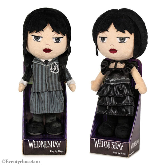 Wednesday Plush Figures Wednesday 32 cm Assortment (6) Toys