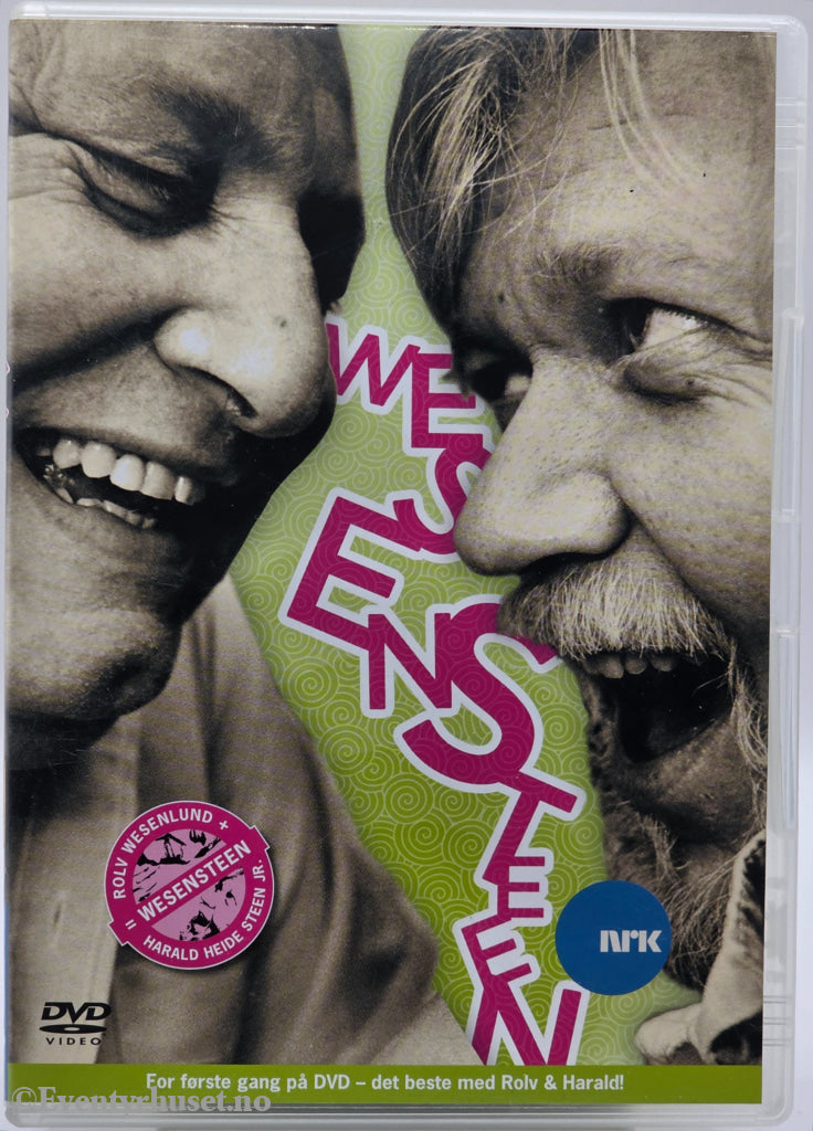 Wesensteen. 2006. DVD.