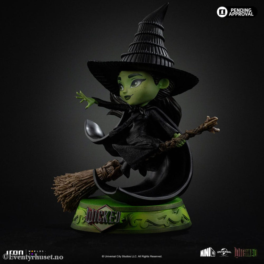 Wicked Mini Co. PVC Figure Elphaba 18 cm Collectibles