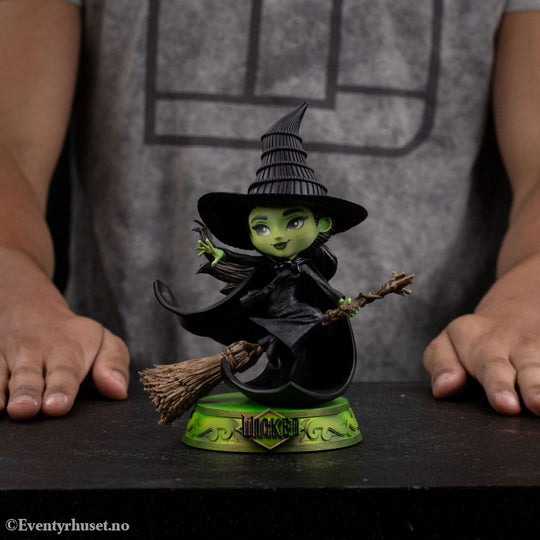 Wicked Mini Co. PVC Figure Elphaba 18 cm Collectibles