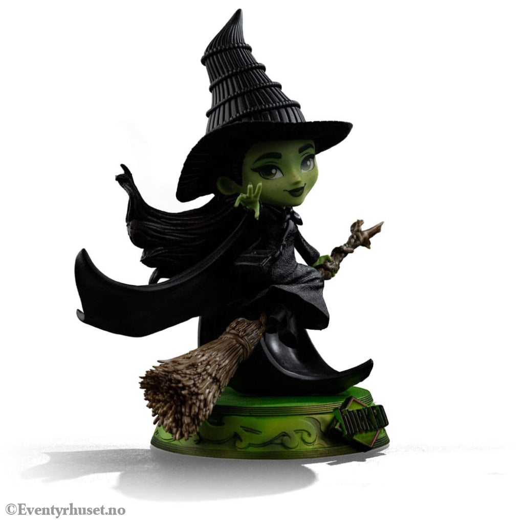 Wicked Mini Co. PVC Figure Elphaba 18 cm Collectibles