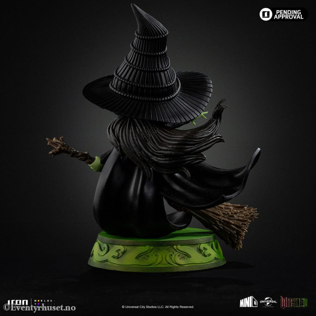 Wicked Mini Co. PVC Figure Elphaba 18 cm Collectibles