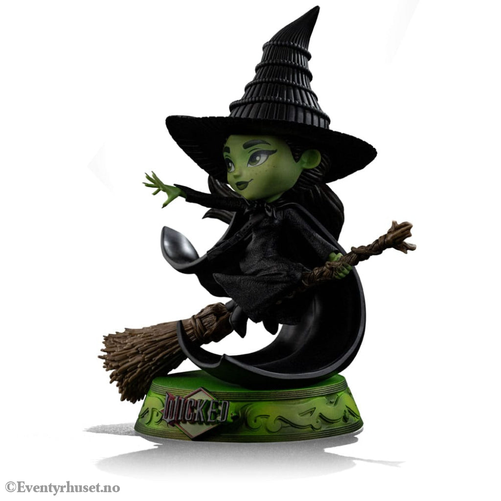 Wicked Mini Co. PVC Figure Elphaba 18 cm Collectibles