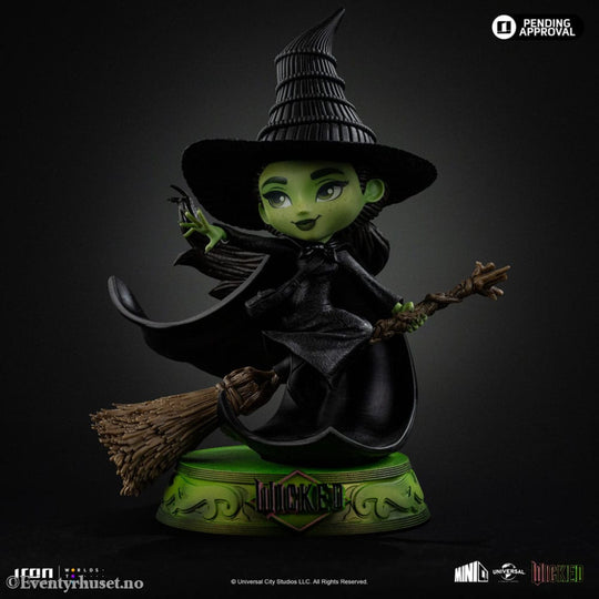 Wicked Mini Co. PVC Figure Elphaba 18 cm Collectibles