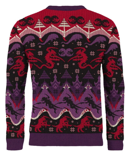 Warhammer 40,000 Christmas Sweater Tyranids Size L