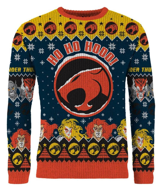 Thundercats Christmas Sweater Size XXL