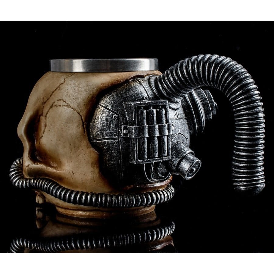 Warhammer 40,000 Mug Servo Skull