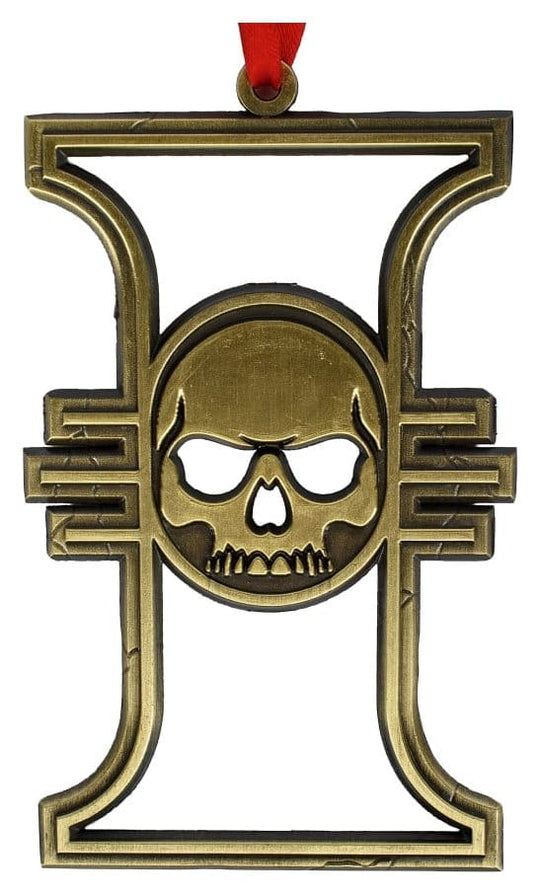 Warhammer 40,000 Hanging Decoration Imperial Agents Inquisition 17 cm