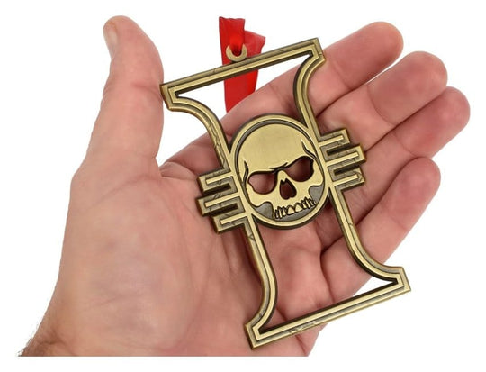 Warhammer 40,000 Hanging Decoration Imperial Agents Inquisition 17 cm