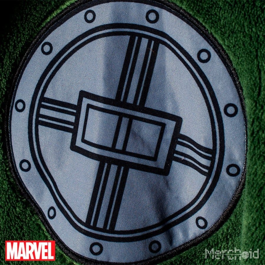 Marvel Bathrobe Doctor Doom One Size