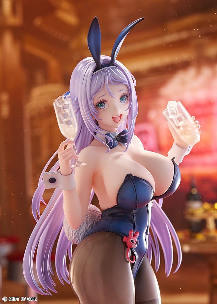 Goddess of Victory: Nikke PVC Statue 1/7 Folkwang: Moist Rabbit 29 cm