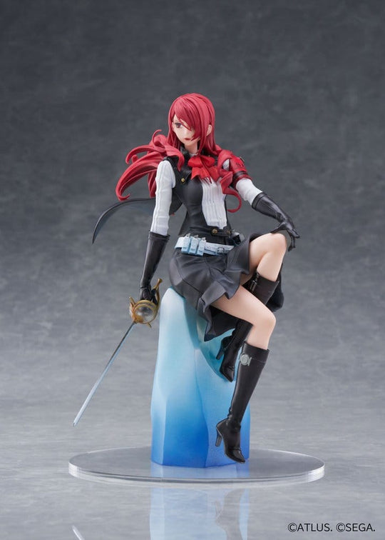 Persona 3 Reload PVC Figure 1/7 Mitsuru Kirijo 22 cm