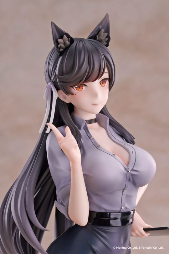 Azur Lane PVC Statue 1/6 Atago OL Ver. 28 cm