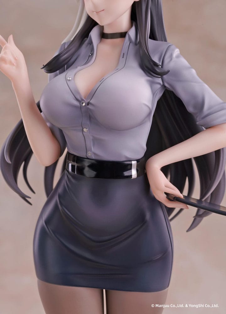 Azur Lane PVC Statue 1/6 Atago OL Ver. 28 cm