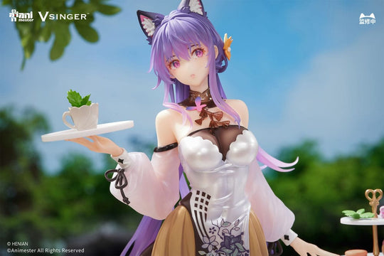 VSinger Luo Tianyi & Mo Qingxian Statue 1/7 2-Pack Luo Tianyi & Mo Qingxian Tea Time Melody Ver.