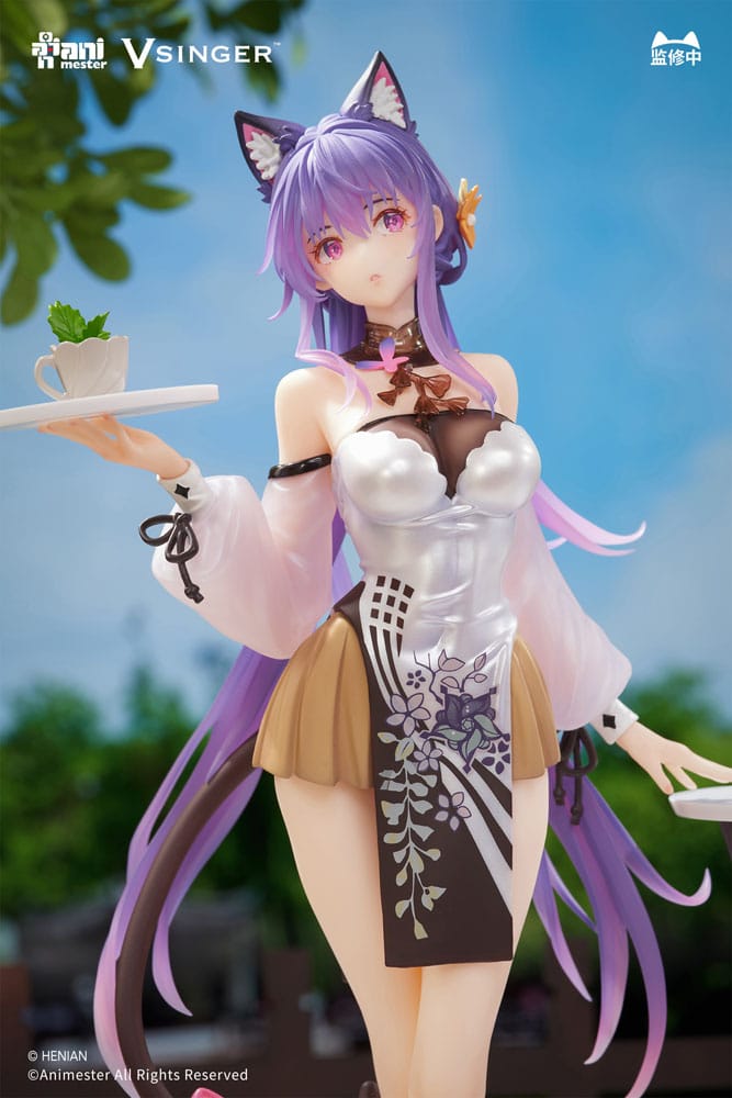 VSinger Luo Tianyi & Mo Qingxian Statue 1/7 2-Pack Luo Tianyi & Mo Qingxian Tea Time Melody Ver.