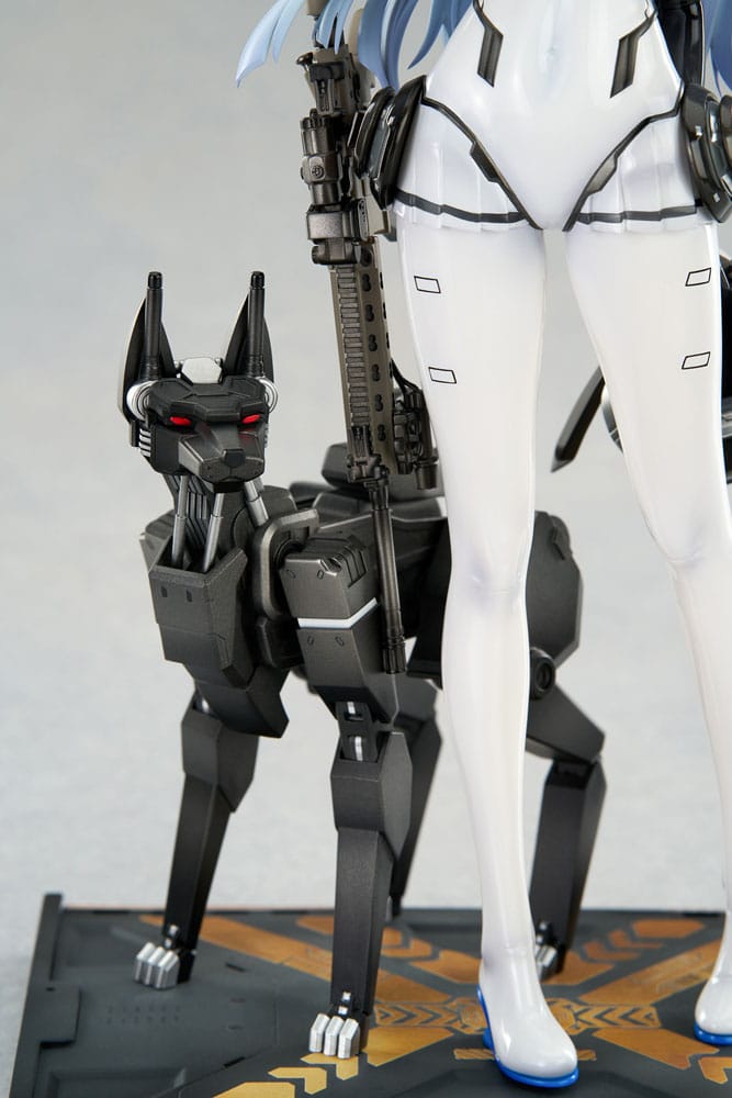 Girls´ Frontline PVC Statue 1/7 416 Midnight Evangelion Ver. 25 cm