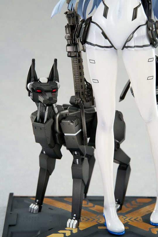 Girls´ Frontline PVC Statue 1/7 416 Midnight Evangelion Ver. 25 cm