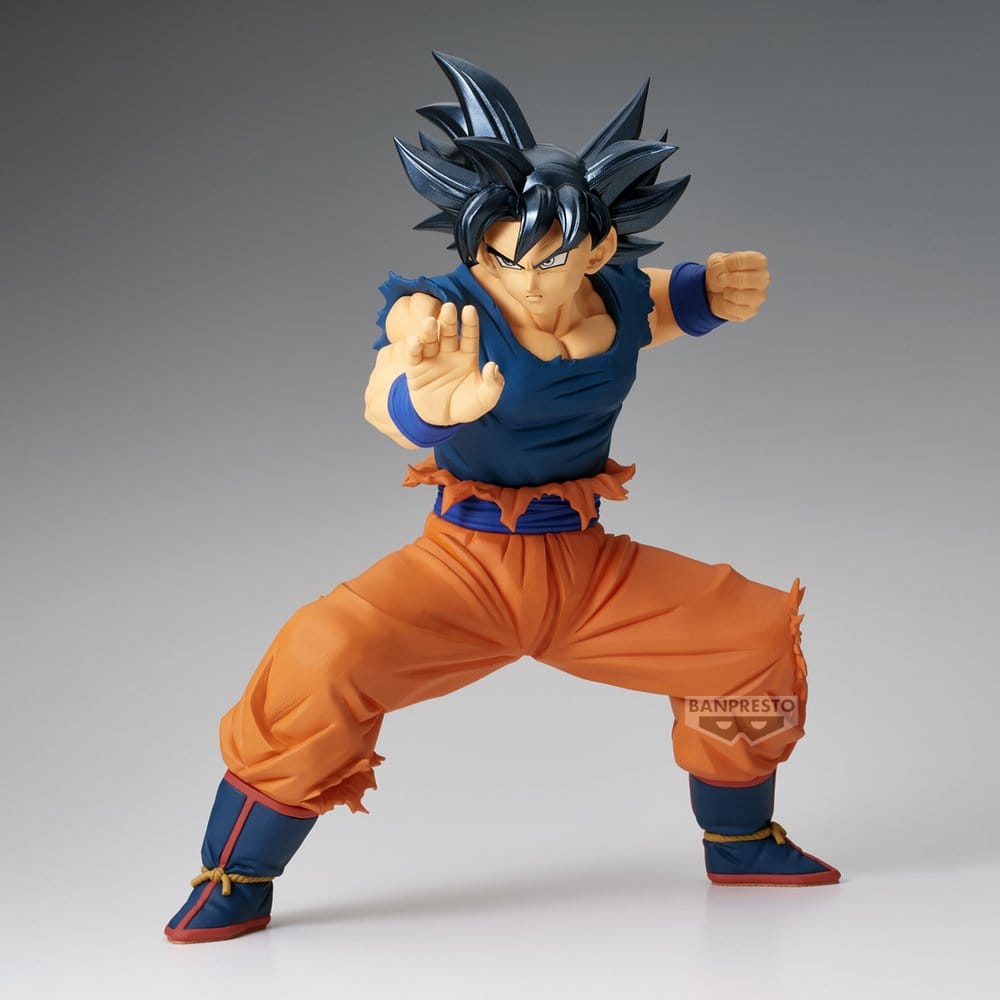Dragon Ball Super Grandista PVC Figure Son Goku III 25 cm