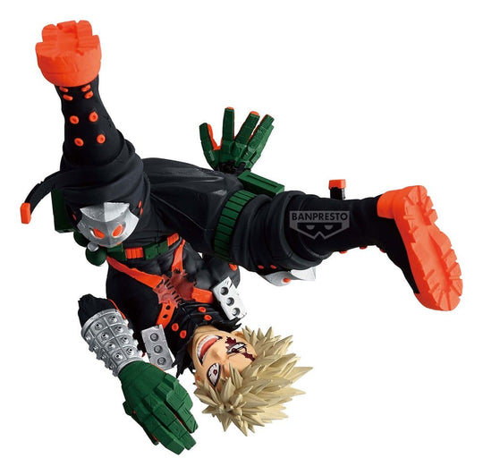 My Hero Academia Maximatic PVC Figure Katsuki Bakugo III 23 cm