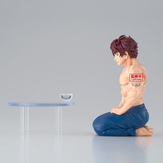 Baki Mini Figure Baki Hanma 9 cm