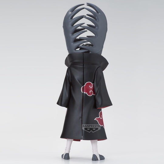 Naruto Shippuden Noir Edge Collection PVC Figure Madara Uchiha (Tobi) & Zetsu Ver. B: Zetsu 32 cm