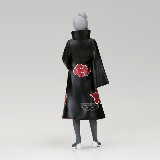 Naruto Shippuden Noir Edge Collection PVC Figure Pain & Konan Ver. B: Konan 22 cm
