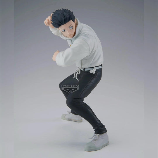 Jujutsu Kaisen Maximatic PVC Figure Yuta Okkotsu The culling game II 17 cm