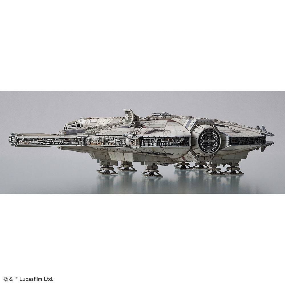 Star Wars Episode VII Model Kit 1/144 Millennium Falcon