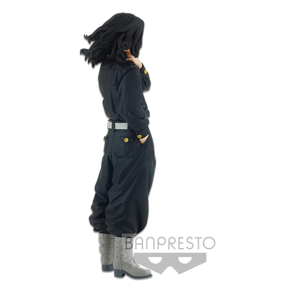 Tokyo Revengers PVC Statue Keisuke Baji 17 cm