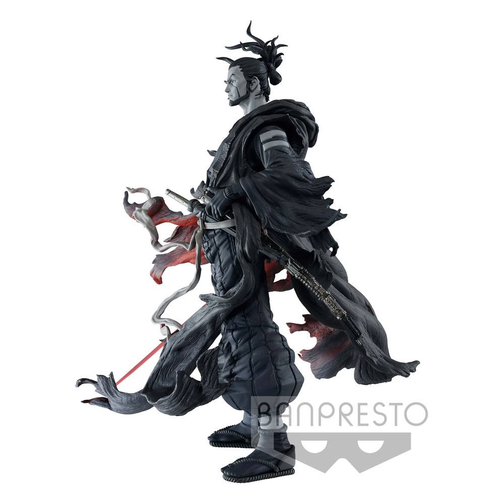 Star Wars: Visions PVC Statue The Duel The Ronin 22 cm