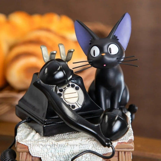 Kiki's Delivery Service Bluetooth Speaker Message Jiji on the phone